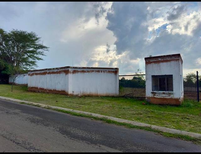 LAND FOR SALE IN RUIMSIG